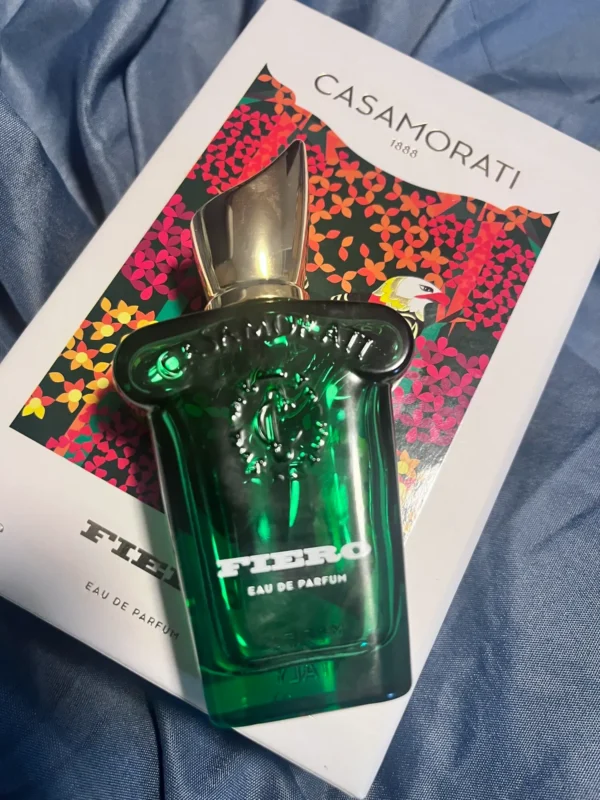 عطر ادکلن زرجوف کازاموراتی فیرو | Casamorati 1888 Fiero