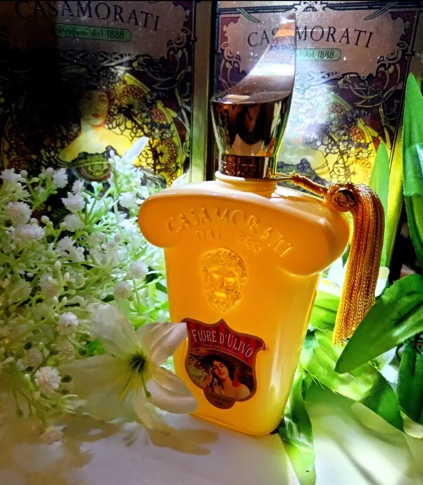 عطر ادکلن زرجوف کازاموراتی فیوره د اولیوو | Casamorati 1888 Fiore d Ulivo