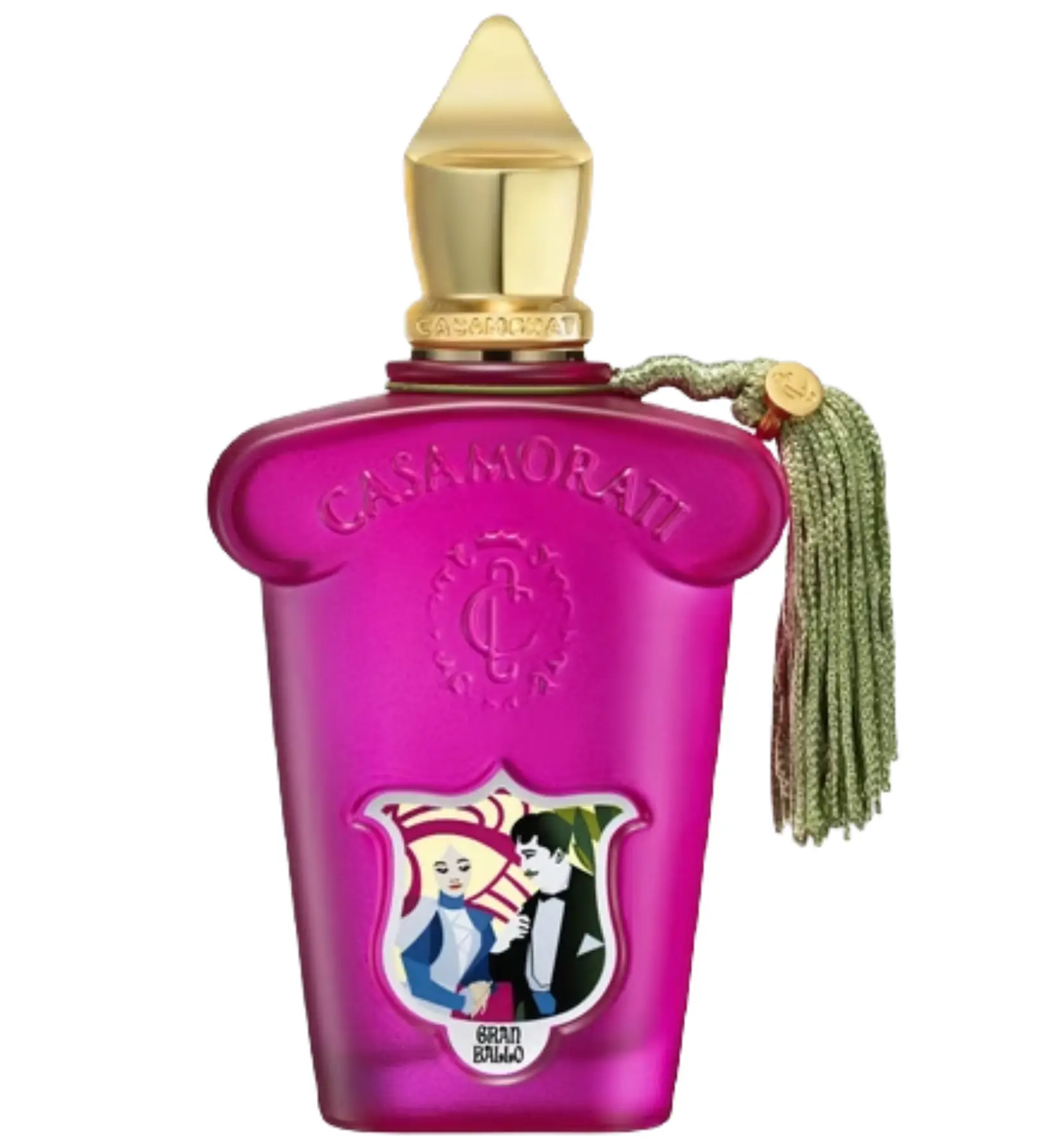 عطر ادکلن زرجوف گران بالو | Casamorati 1888 Gran Ballo