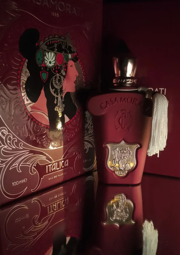 عطر ادکلن زرجوف کازاموراتی ایتالیکا | Casamorati 1888 Italica 2021