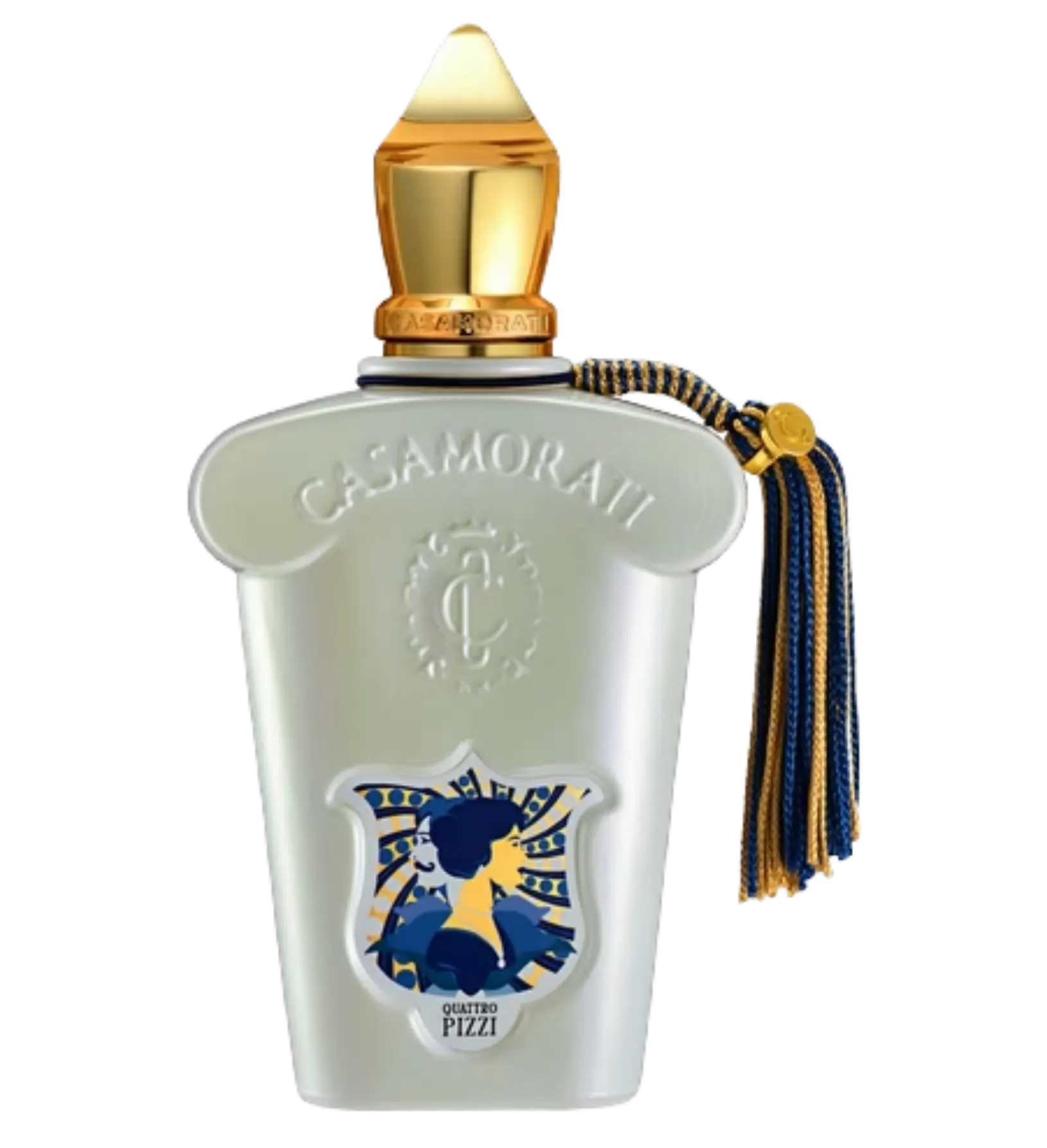 عطر ادکلن زرجوف کازاموراتی کواترو پیزی | Casamorati 1888 Quattro Pizzi