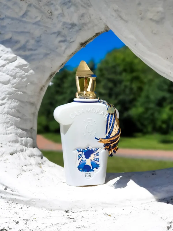 عطر ادکلن زرجوف کازاموراتی کواترو پیزی | Casamorati 1888 Quattro Pizzi
