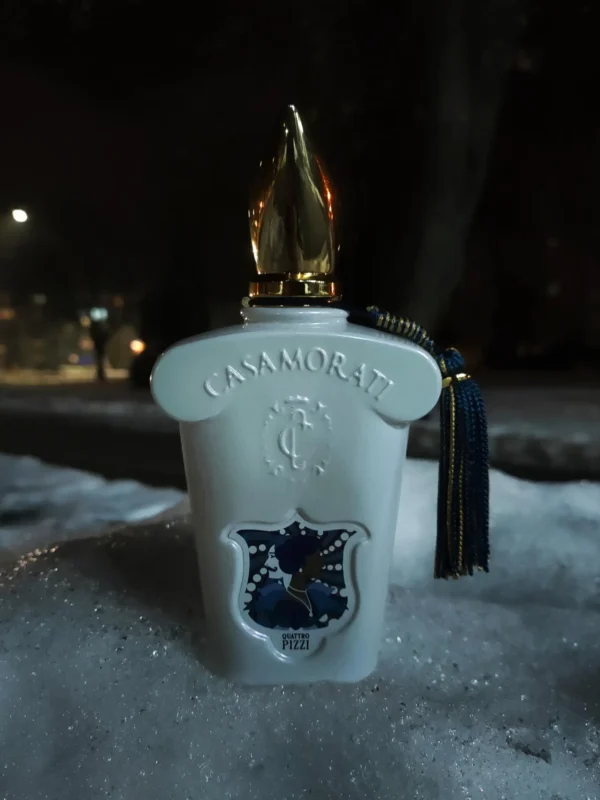 عطر ادکلن زرجوف کازاموراتی کواترو پیزی | Casamorati 1888 Quattro Pizzi