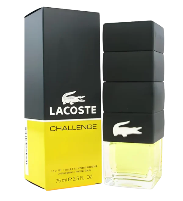 عطر ادکلن لاگوست چلنج مردانه | Lacoste Challenge