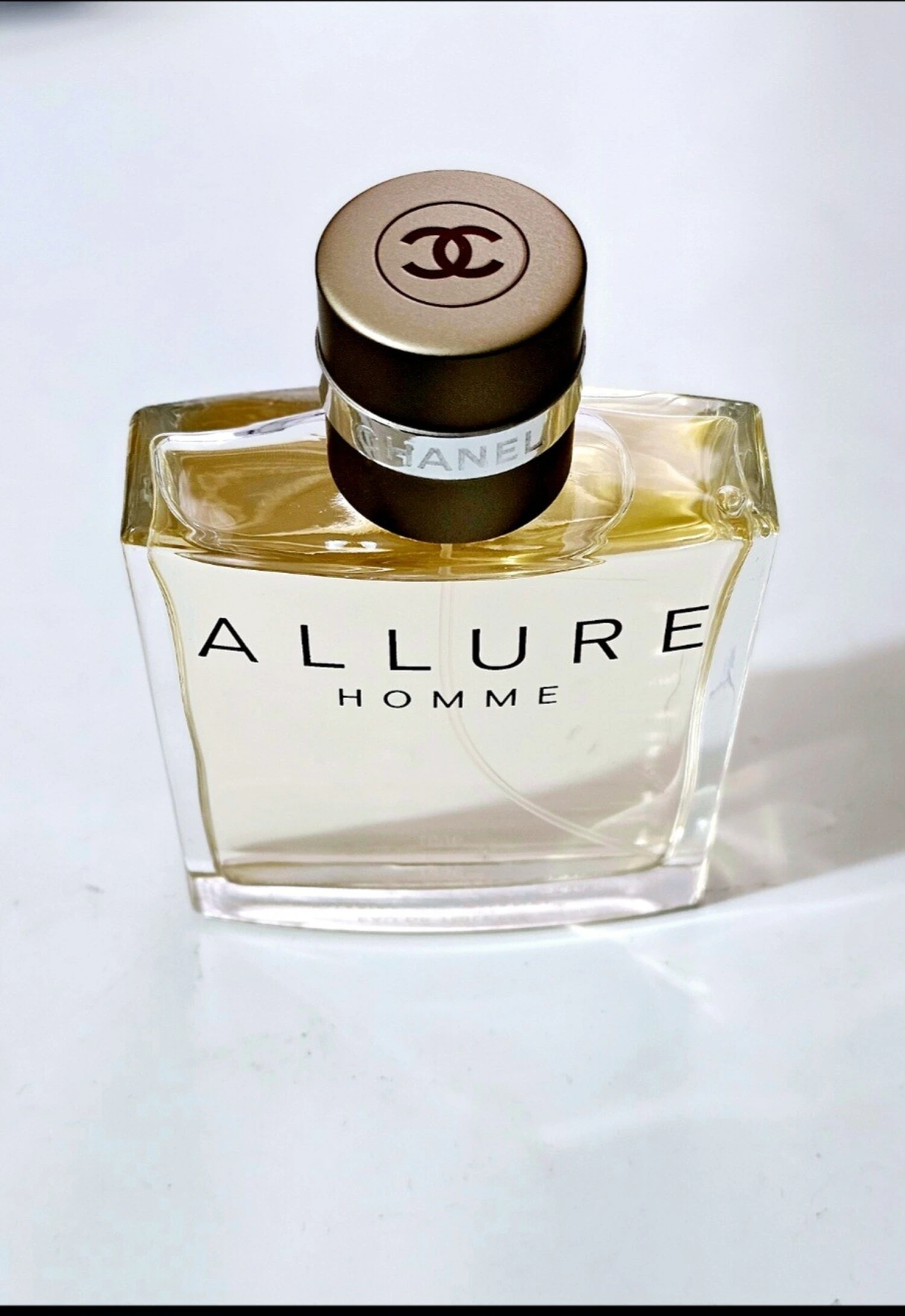 عطر ادکلن شنل الور هوم قهوهای | Chanel Allure Homme