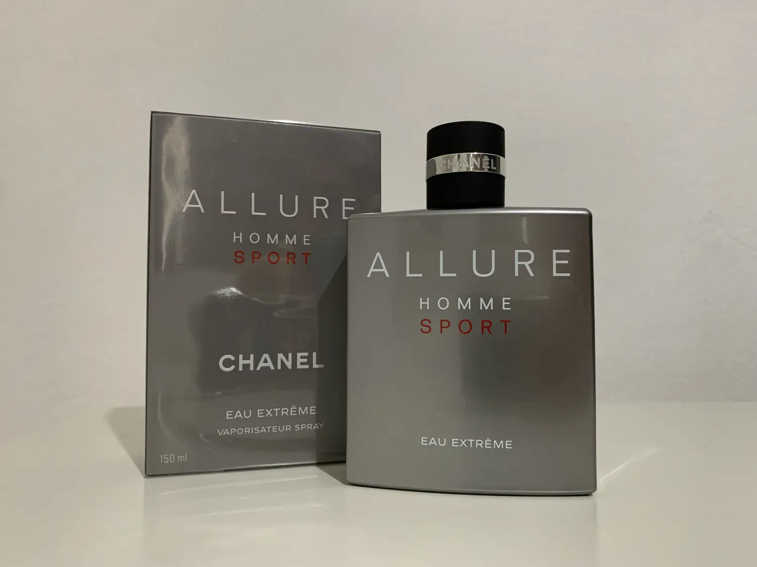 عطر ادکلن شنل الور هوم اسپرت اکستریم | Chanel Allure Homme Sport Eau Extreme 150ml