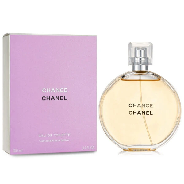 عطر ادکلن شنل چنس ادو تویلت | Chanel Chance EDT 150ml