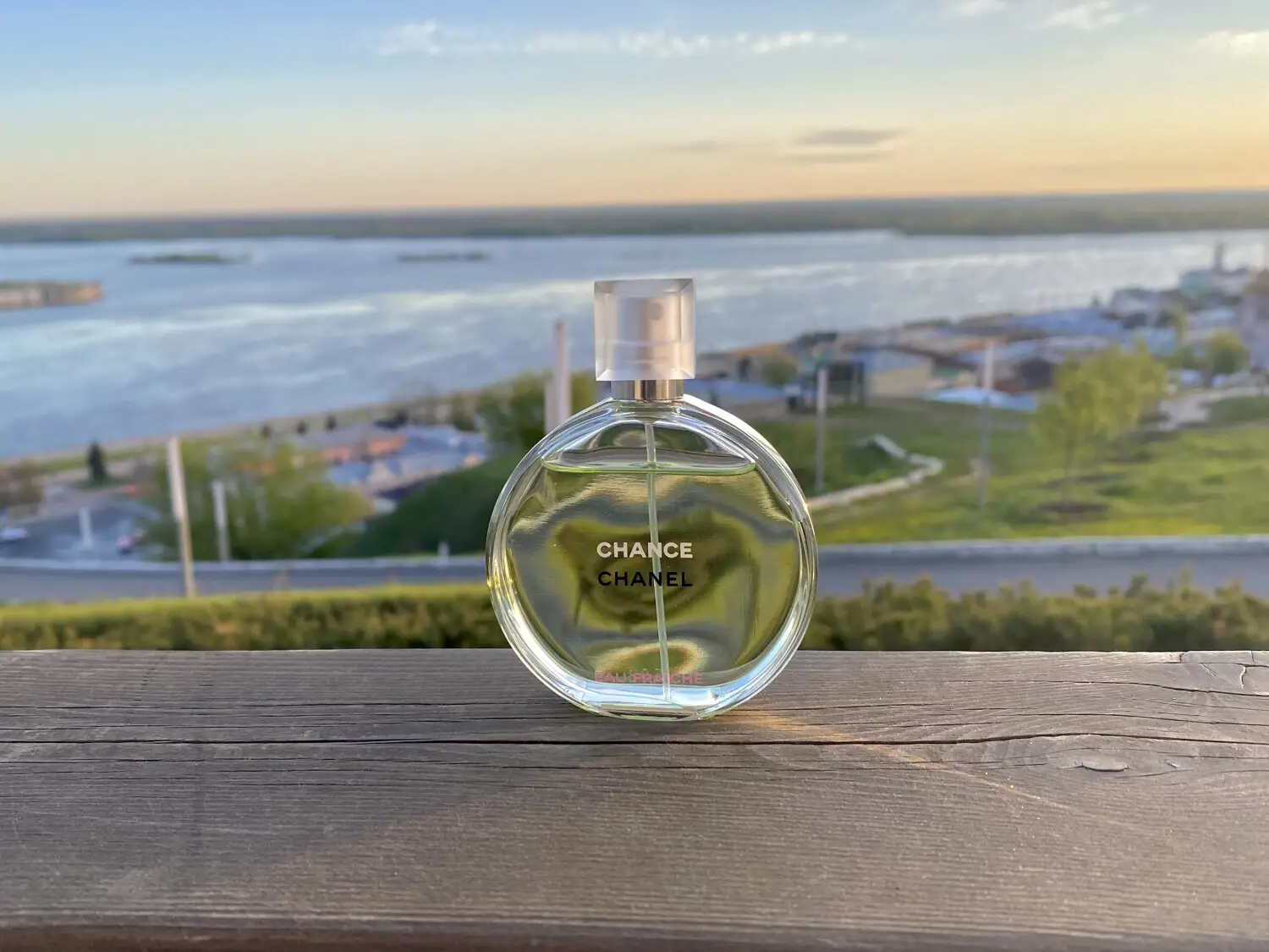 عطر ادکلن شنل چنس او فرش | Chanel Chance Eau Fraiche