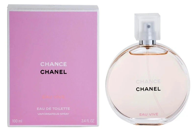 عطر ادکلن شنل چنس او وایو | Chanel Chance Eau Vive