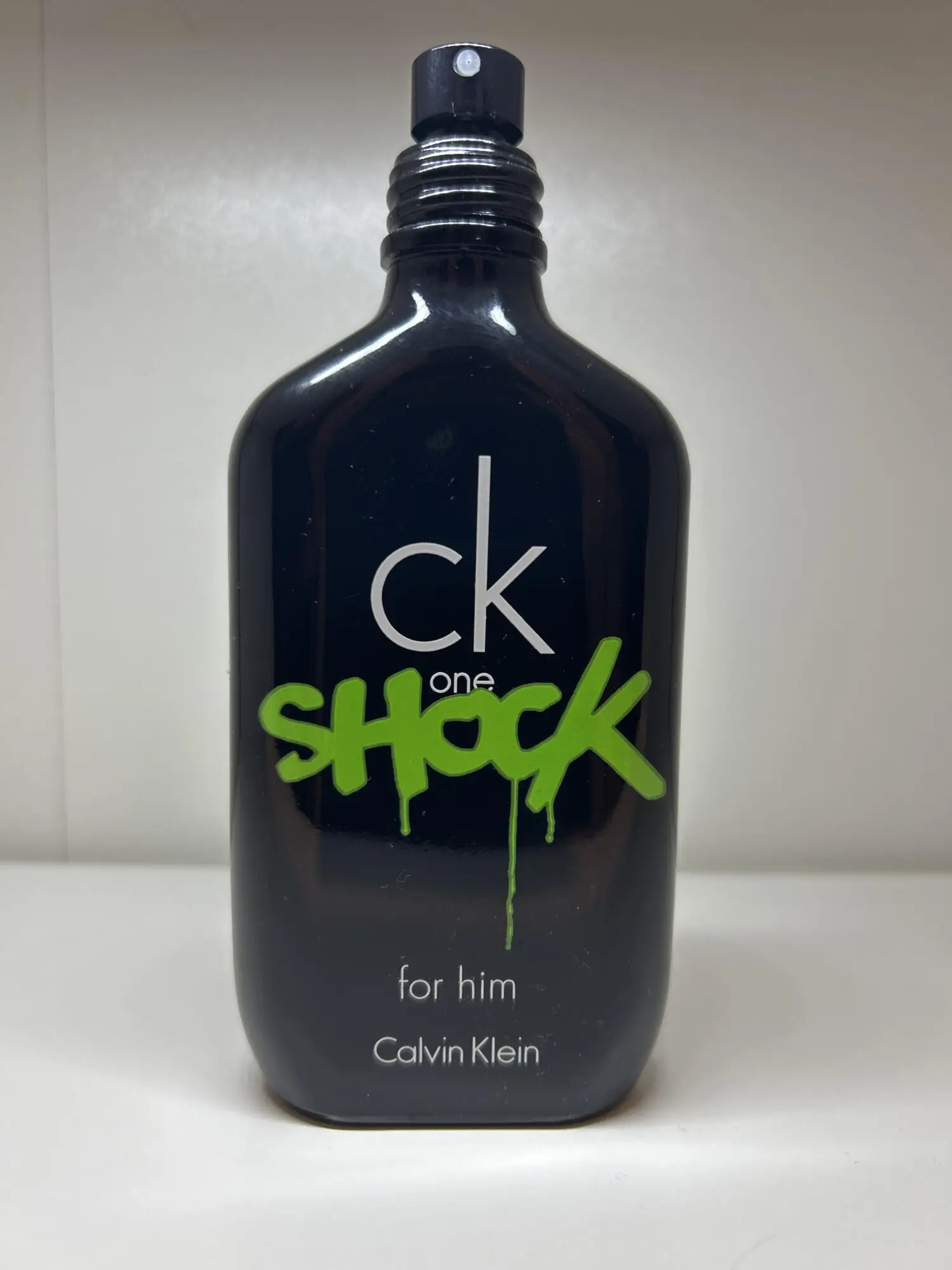 عطر ادکلن سی کی وان شوک مردانه | Ck One Shock