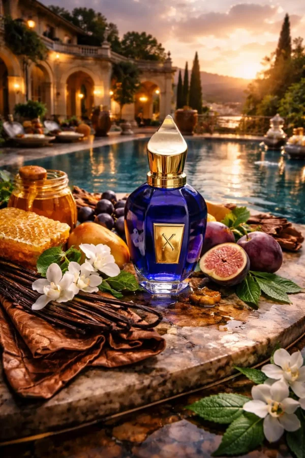 عطر ادکلن زرجوف کوماندنت | Xerjoff Comandante