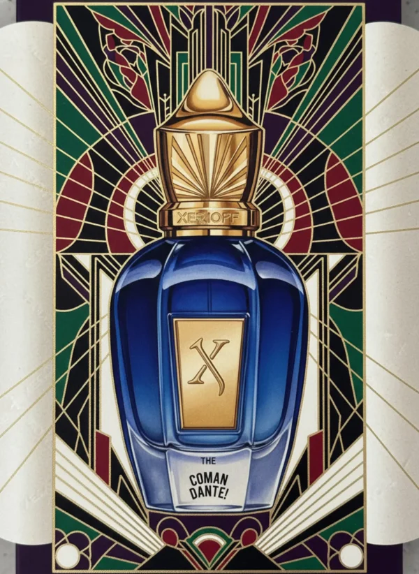 عطر ادکلن زرجوف کوماندنت | Xerjoff Comandante