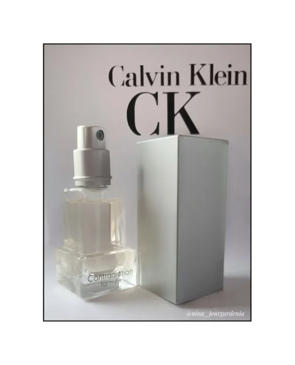 عطر ادکلن کلوین کلین(سی کی) کنترادیکشن مردانه | Calvin Klein Contradiction