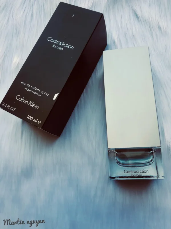 عطر ادکلن کلوین کلین(سی کی) کنترادیکشن مردانه | Calvin Klein Contradiction