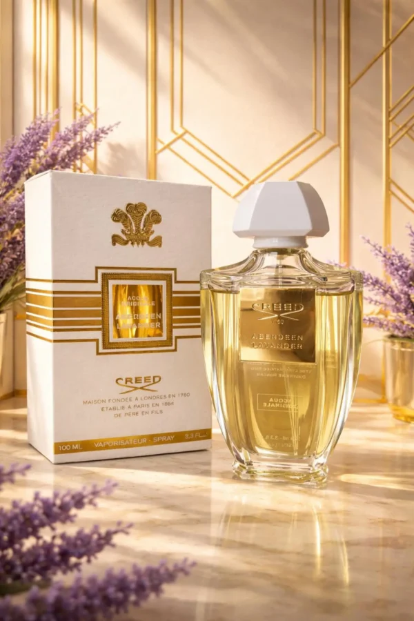 عطر ادکلن کرید آبردین لاوندر | Creed Acqua Originale Aberdeen Lavander