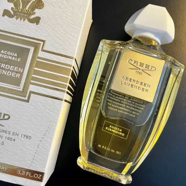 عطر ادکلن کرید آبردین لاوندر | Creed Acqua Originale Aberdeen Lavander