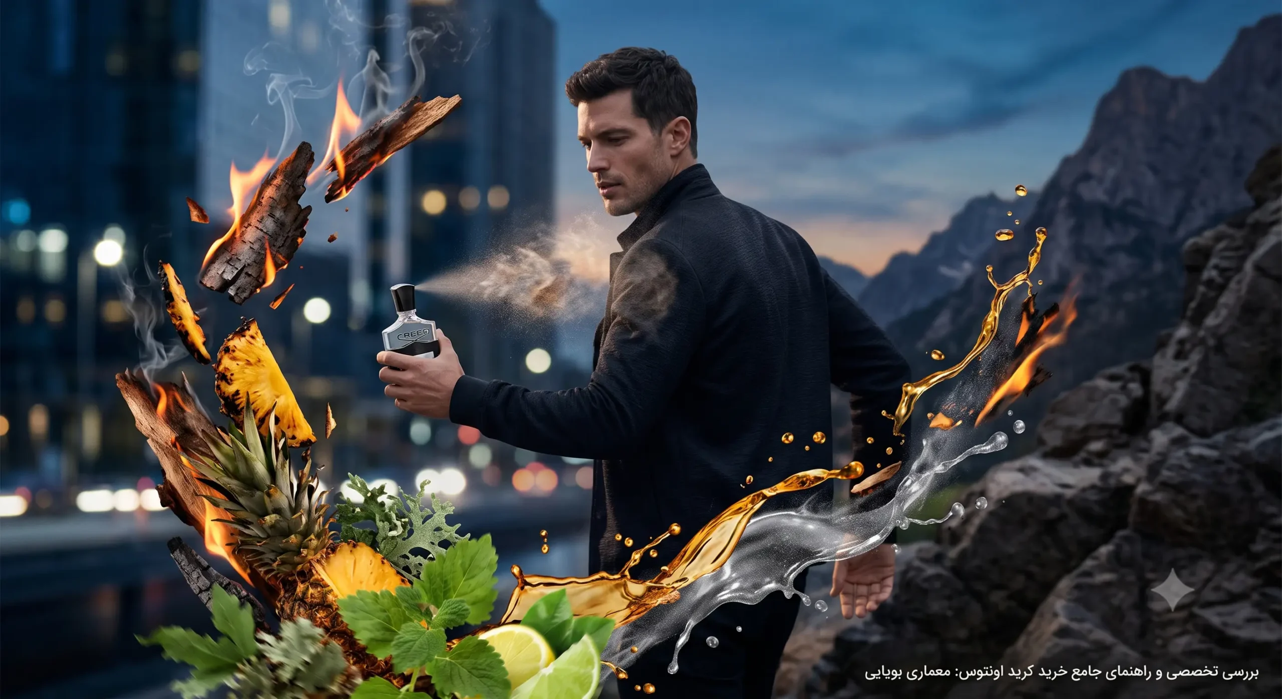 کرید اونتوس (Creed Aventus)؛ کالبدشکافی موفق‌ترین عطر نیش تاریخ
