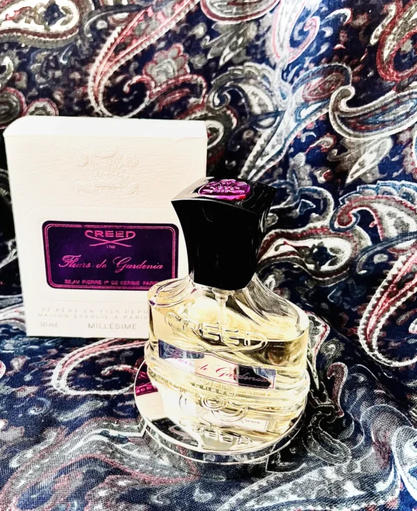 عطر ادکلن کرید فلورز د گاردنیا | Creed Fleurs de Gardenia