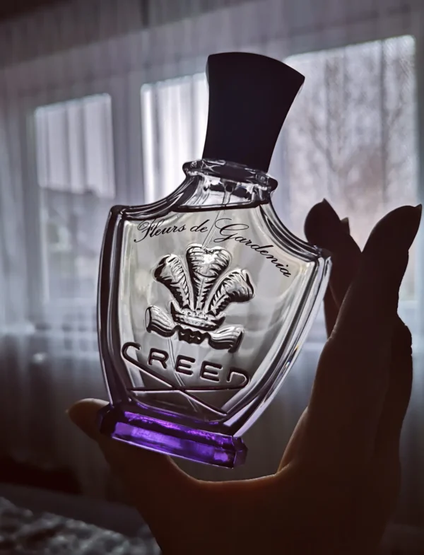 عطر ادکلن کرید فلورز د گاردنیا | Creed Fleurs de Gardenia
