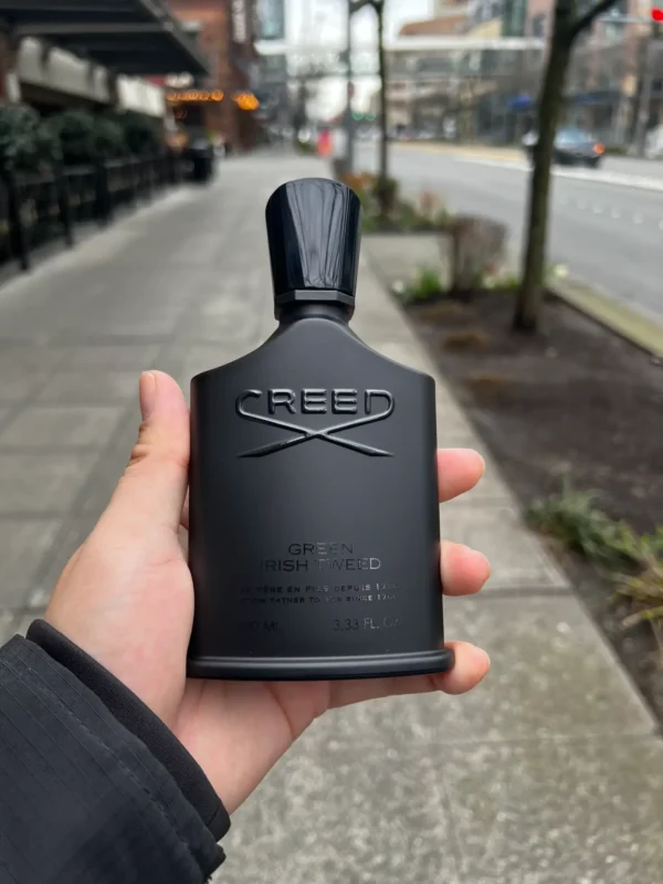 عطر ادکلن کرید گرین ایریش توید | Creed Green Irish Tweed