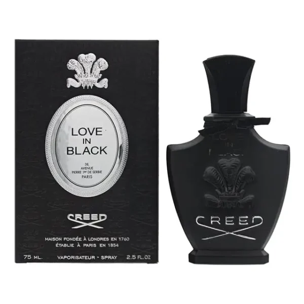 عطر ادکلن کرید لاو این بلک | Creed Love in Black