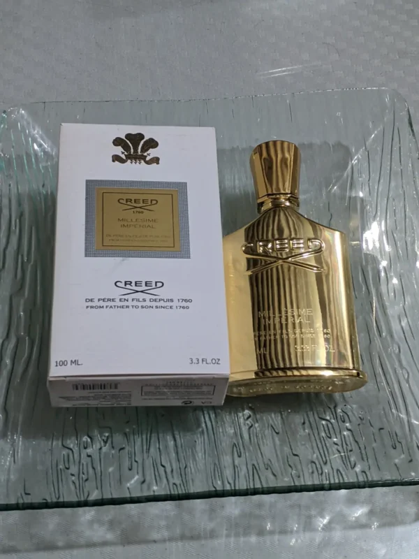 عطر ادکلن کرید امپریال میلسیم | Creed Millesime Imperial