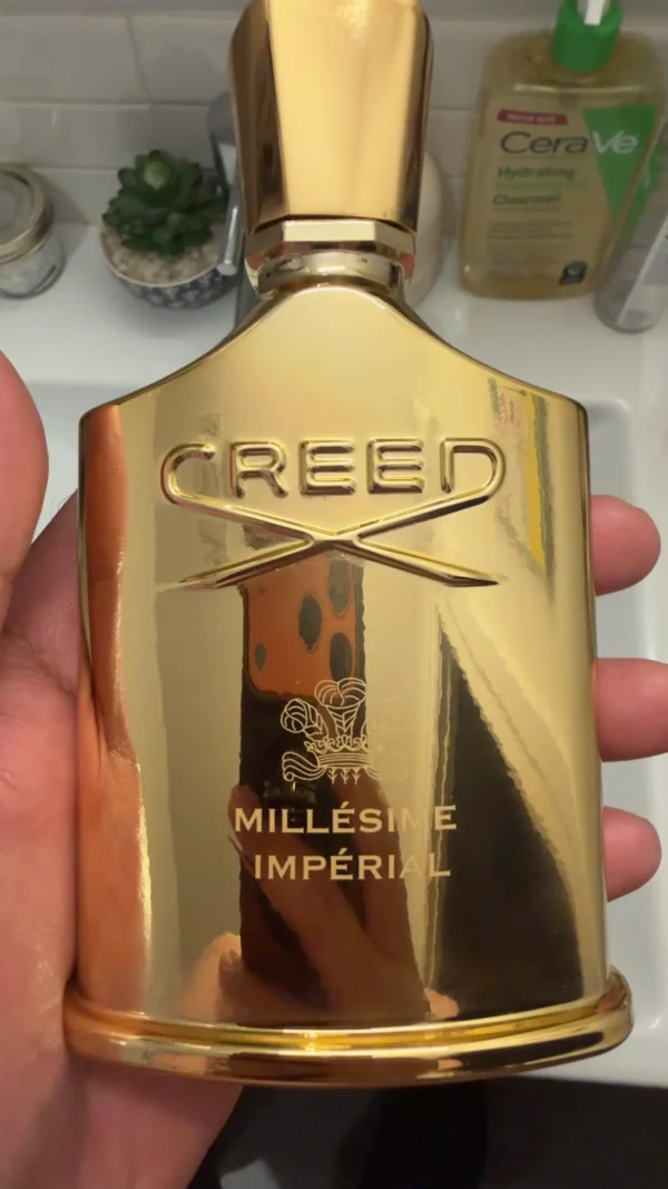عطر ادکلن کرید امپریال میلسیم | Creed Millesime Imperial