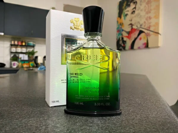 عطر ادکلن کرید اوریجینال وتیور | Creed Original Vetiver