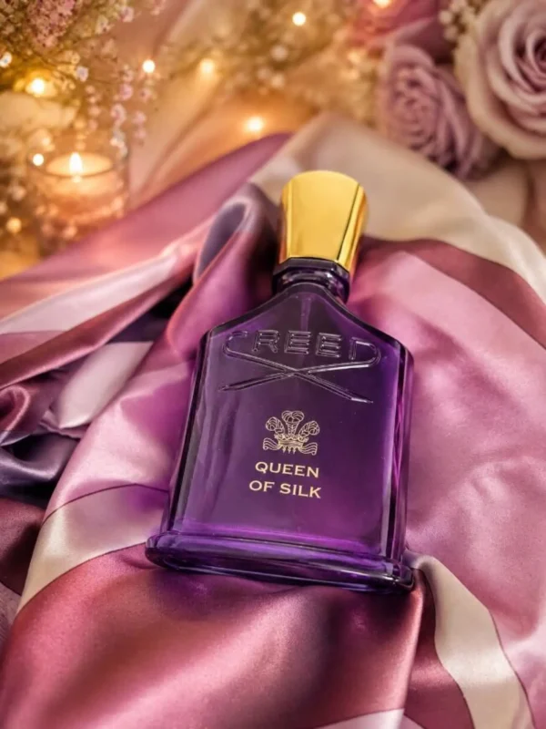 عطر ادکلن کرید کویین آف سیلک | Creed Queen of Silk