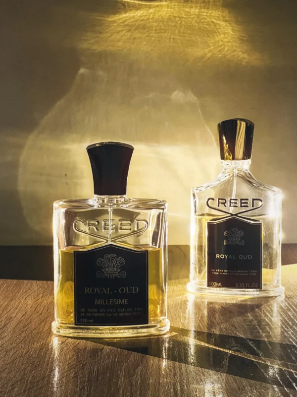 عطر ادکلن کرید رویال عود | Creed Royal Oud