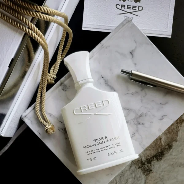 عطر ادکلن کرید سیلور مانتین واتر | Creed Silver Mountain Water