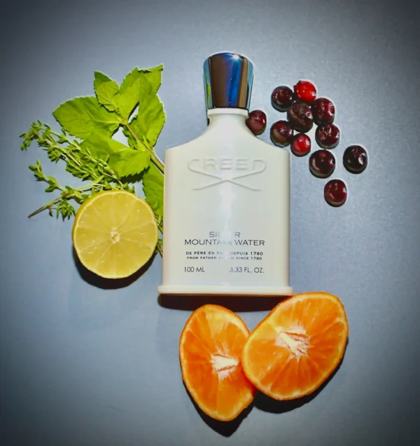 عطر ادکلن کرید سیلور مانتین واتر | Creed Silver Mountain Water