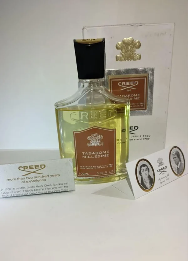 عطر ادکلن کرید تاباروم | Creed Tabarome