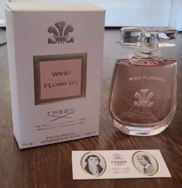 عطر ادکلن کرید وایند فلاورز | Creed Wind Flowers