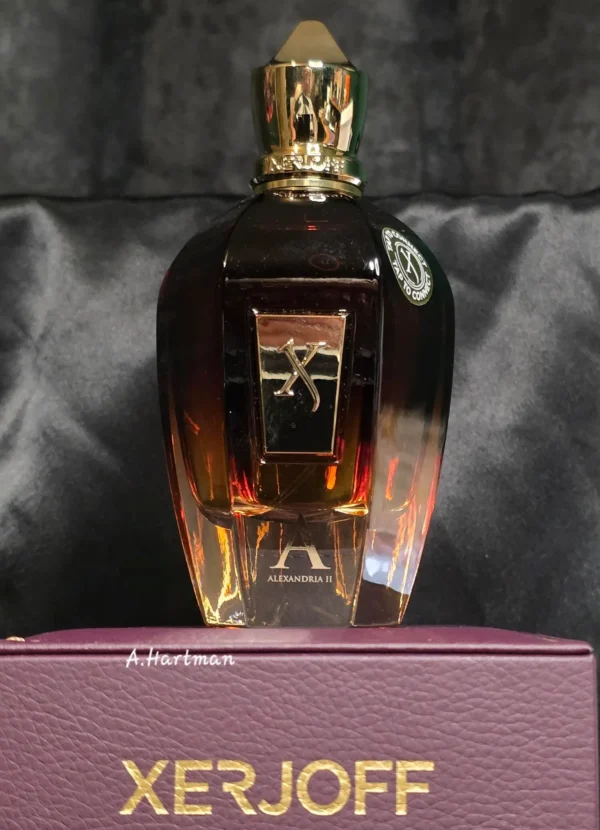 عطر ادکلن زرجوف الکساندریا 2 | Xerjoff Alexandria II