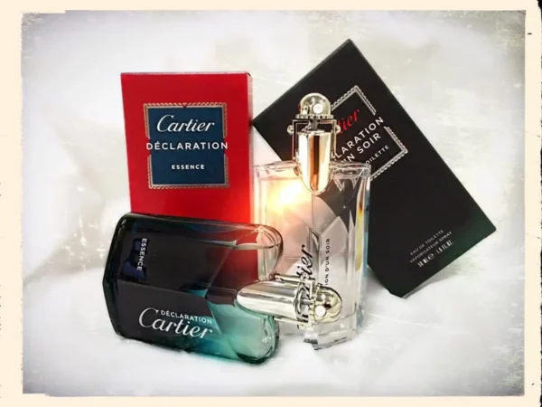 عطر ادکلن کارتیر دکلریشن اسنس | Cartier Declaration Essence