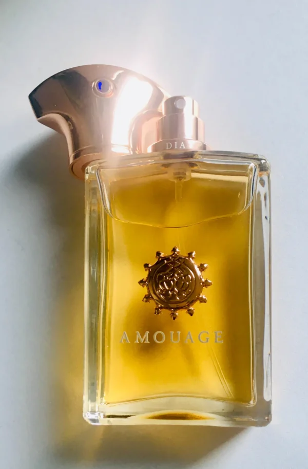 عطر ادکلن آمواج دیا مردانه | Amouage Dia Man