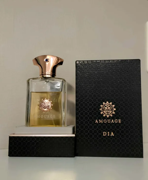 عطر ادکلن آمواج دیا مردانه | Amouage Dia Man