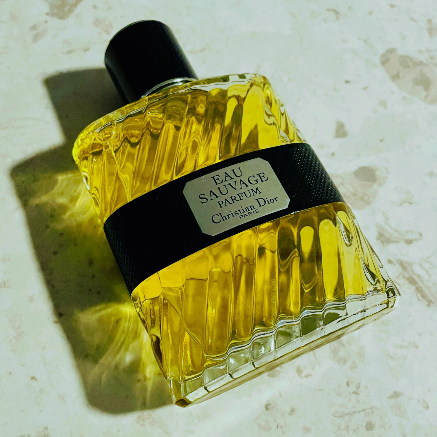 عطر ادکلن دیور او ساواج پرفیوم 2017 | Dior Eau Sauvage Parfum 2017