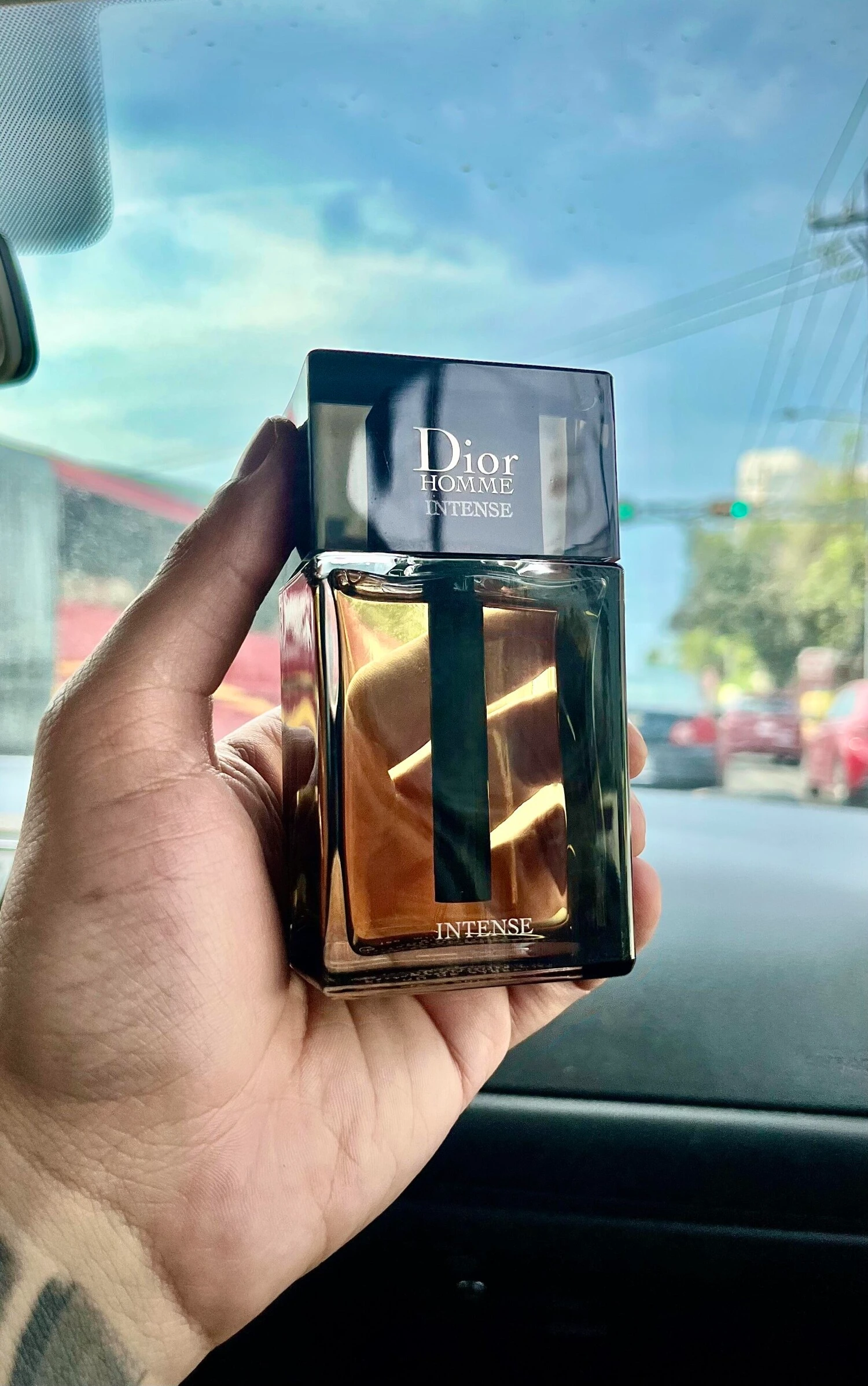 عطر ادکلن دیور هوم اینتنس | Dior Homme Intense 150 ml