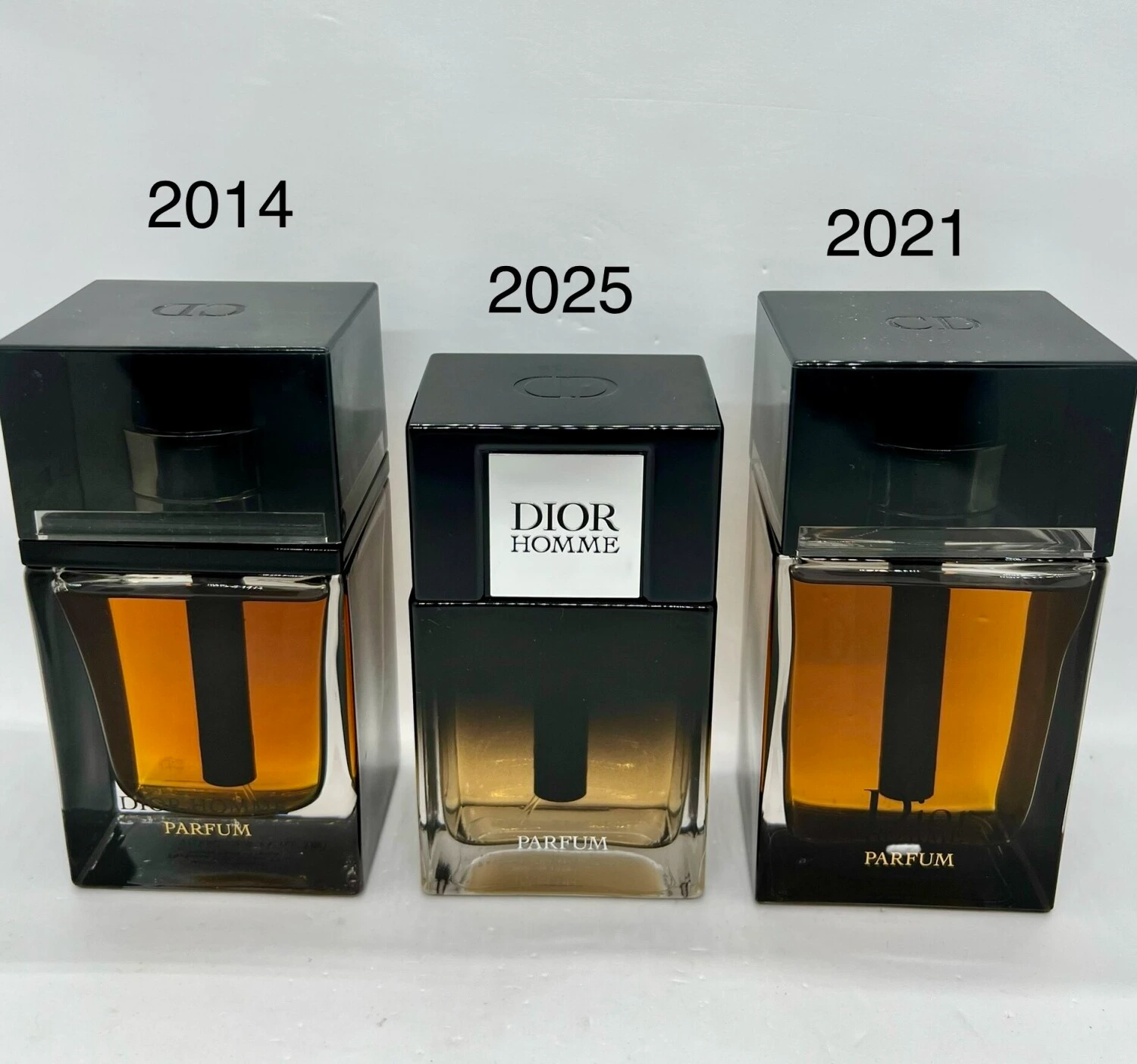 عطر ادکلن دیور هوم پارفوم | Dior Homme Parfum