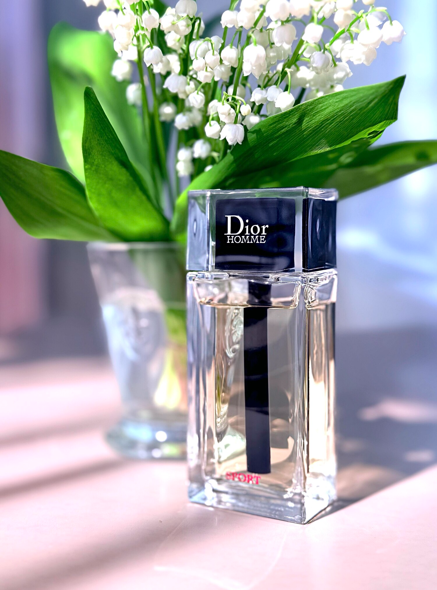 عطر ادکلن دیور هوم اسپرت | Dior Homme Sport