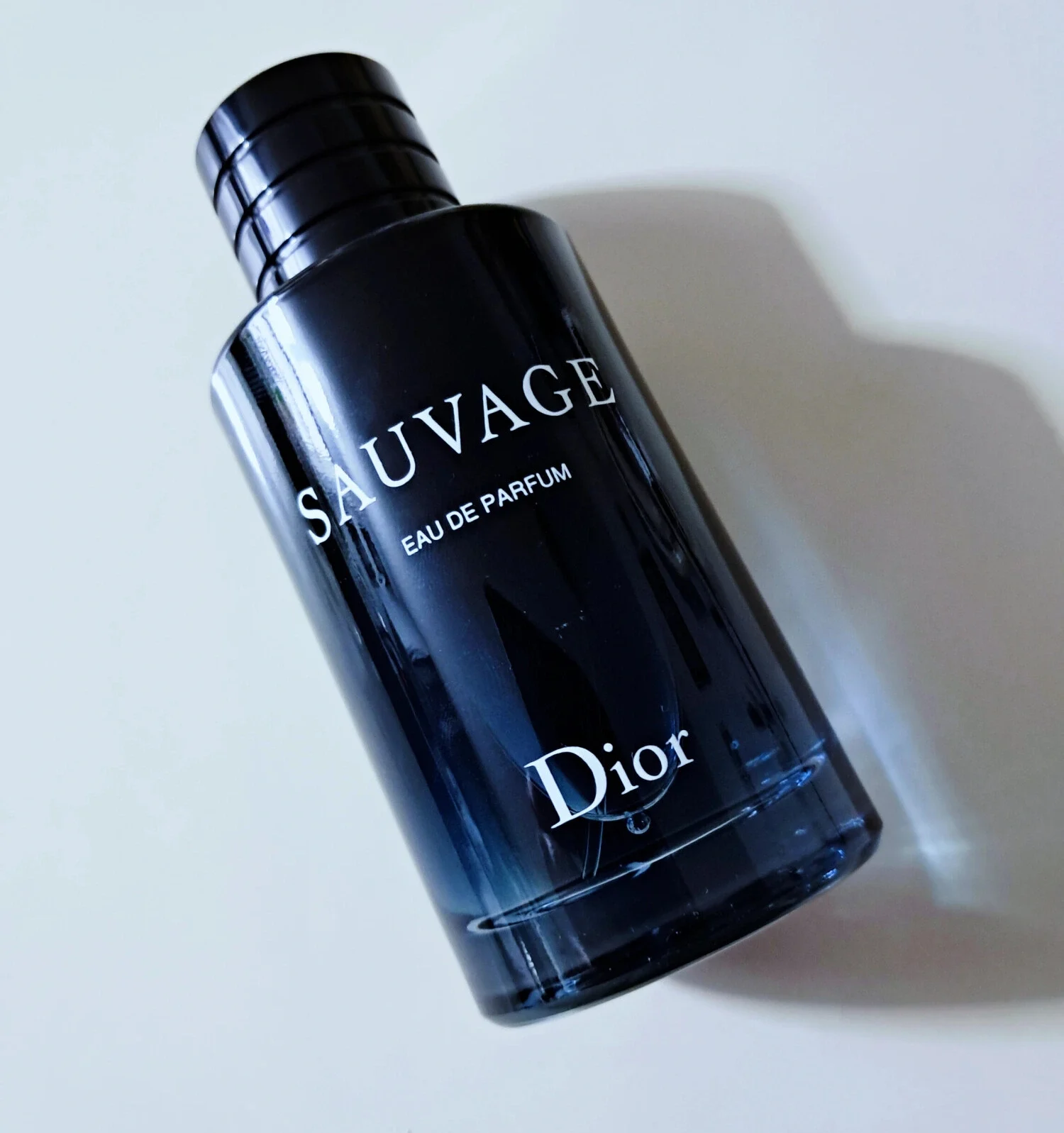 تستر اورجینال ادکلن دیور ساواج پارفوم | Dior Sauvage Parfum