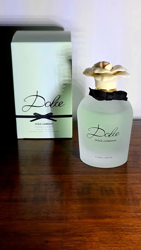 عطر ادکلن دلچه گابانا دلچه فلورال دراپز | Dolce Gabbana Dolce Floral Drops