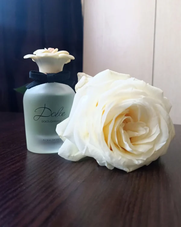 عطر ادکلن دلچه گابانا دلچه فلورال دراپز | Dolce Gabbana Dolce Floral Drops
