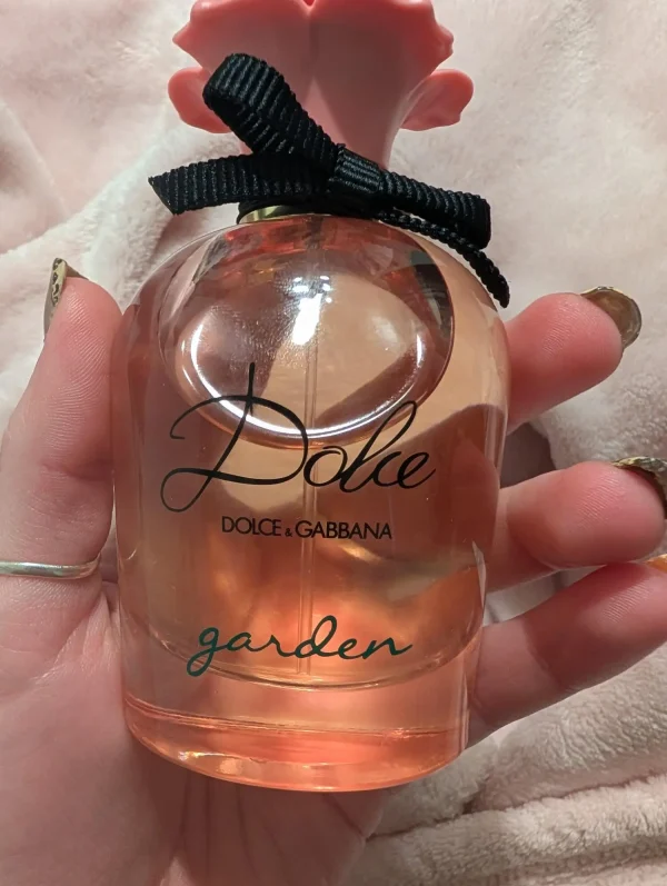 عطر ادکلن دولچه گابانا دولچه گاردن | Dolce Gabbana Dolce Garden