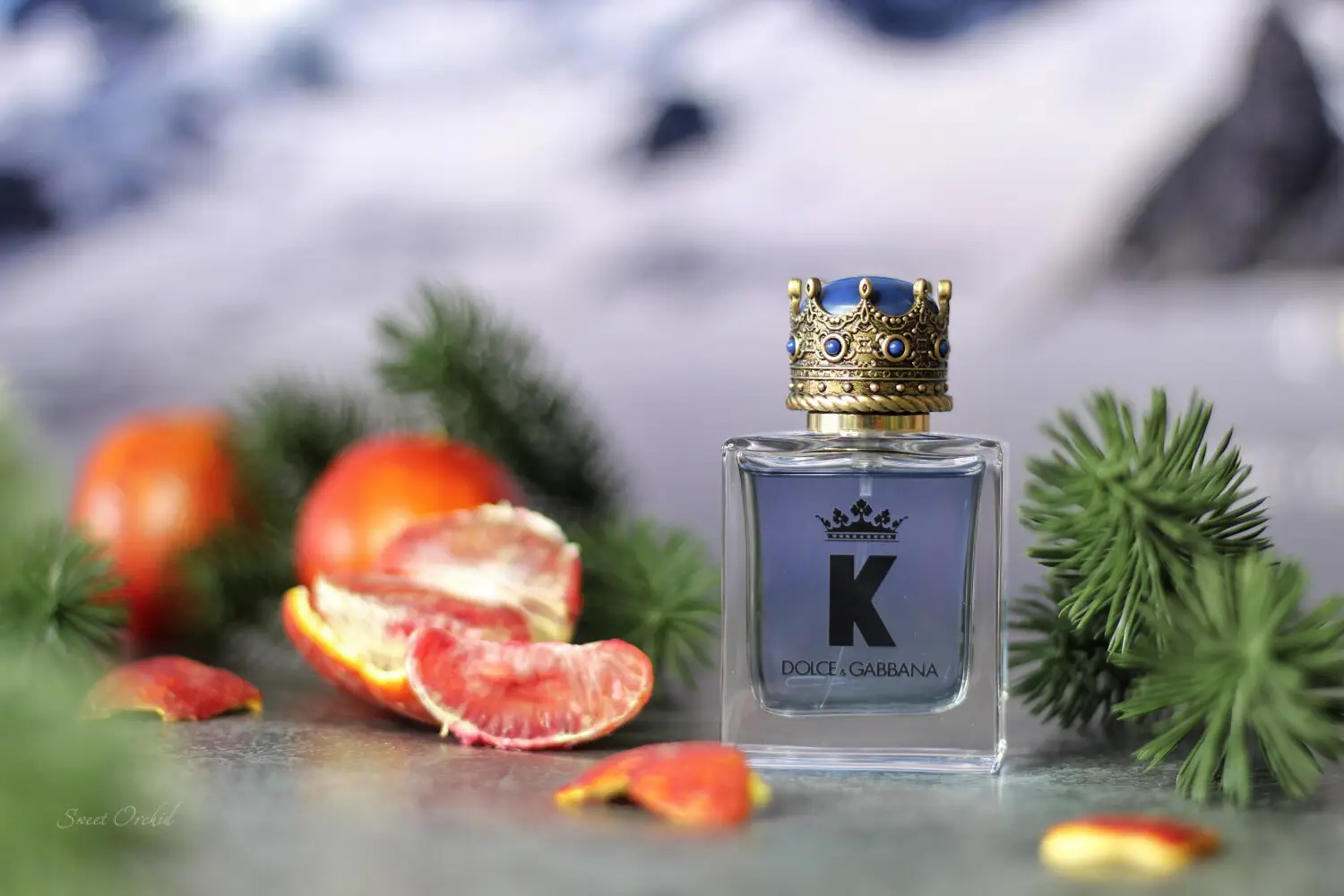عطر ادکلن دلچه گابانا کینگ-کی | Dolce Gabbana King-k