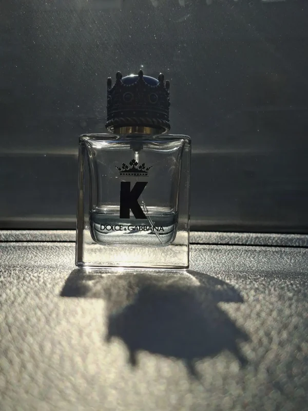 عطر ادکلن دلچه گابانا کینگ-کی | Dolce Gabbana King-k 150ml