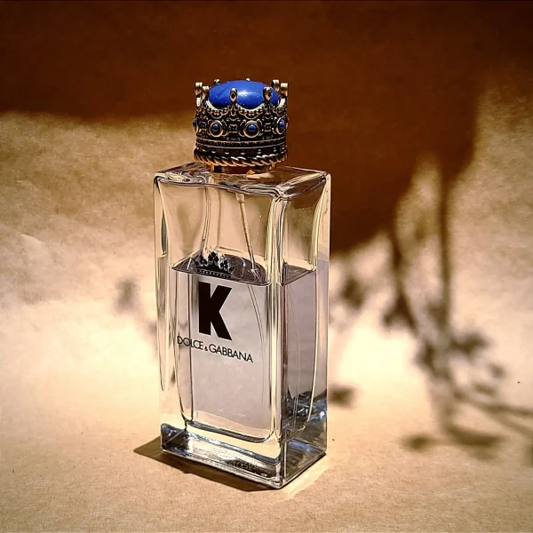 عطر ادکلن دلچه گابانا کینگ-کی | Dolce Gabbana King-k 150ml