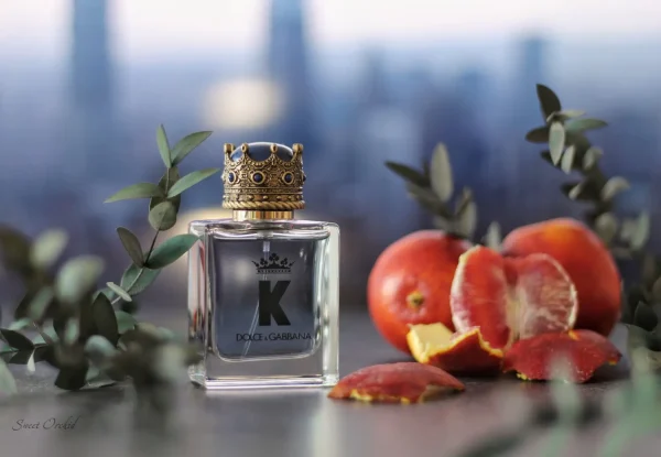 عطر ادکلن دلچه گابانا کینگ-کی | Dolce Gabbana King-k 150ml